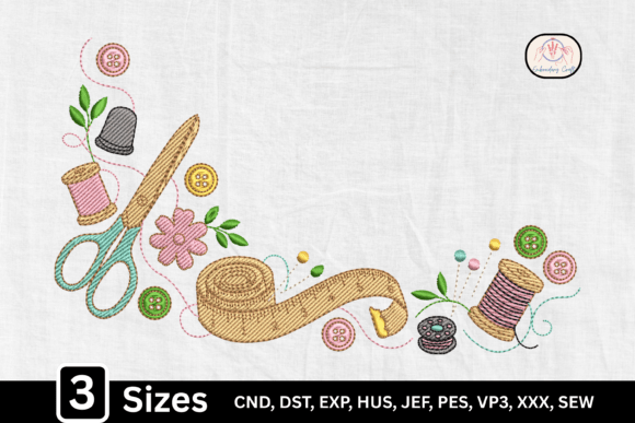 Download Sewing Corner Sewing Tools - Sewing Collection
