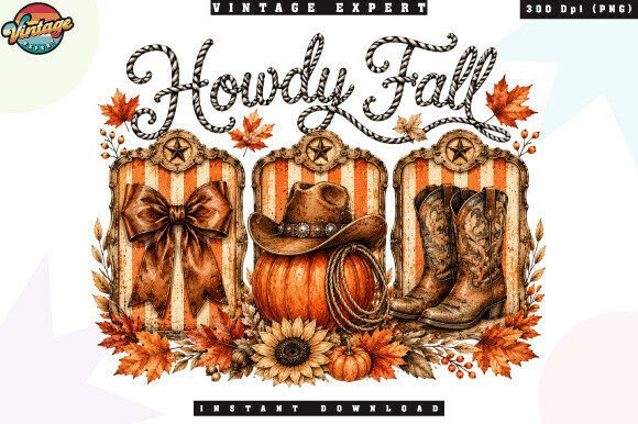 Download Autumn Cowboy Boots Pumpkin PNG - Pumpkin Collection