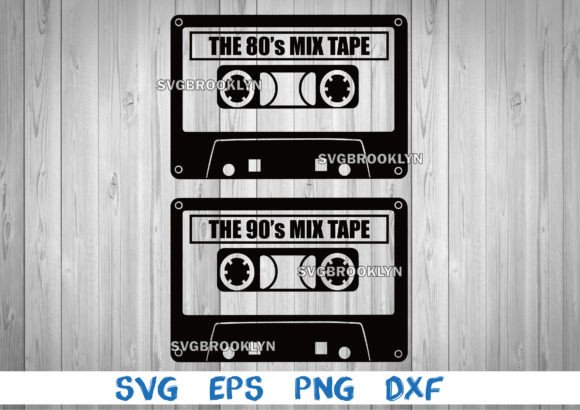 Download The 80s and the 90s Tape - 80s Collection