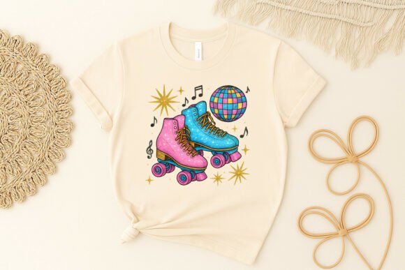 Download 80s Retro Elements Sublimation Clipart - 80s Collection