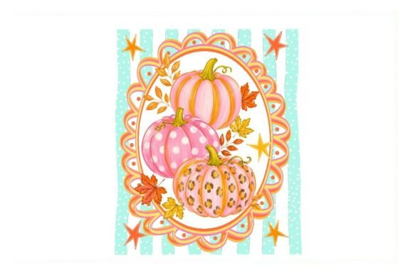 Download Autumn Pumpkin Illustration Clipart - Pumpkin Collection