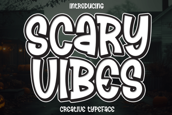 Download Scary Vibes - Premium Resources