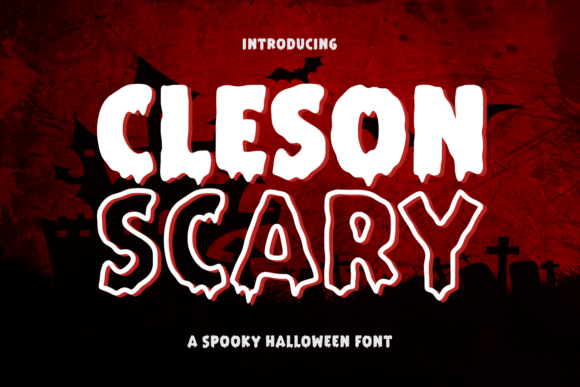 Download Cleson Scary - Premium Bundle