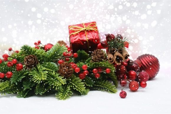 Download Holiday Decorations with Lights - Holiday decorations Collection