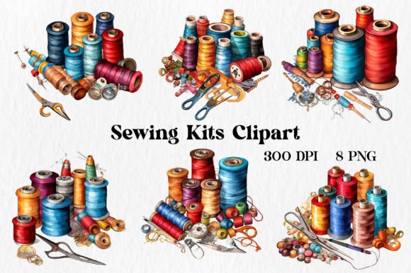 Download Sewing Kits - Sewing Collection